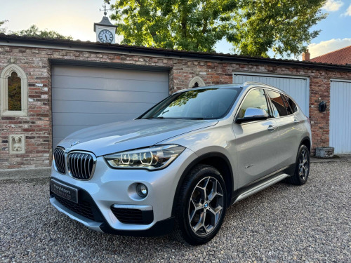 BMW X1 X1 2.0 X1 sDrive18d xLine