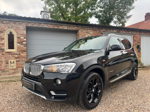 BMW X3 X3 2.0 X3 xDrive20d xLine