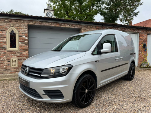 Volkswagen Caddy  2.0 TDI C20 BlueMotion Tech Trendline