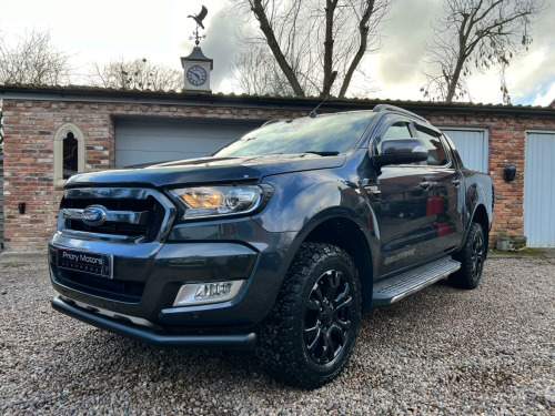 Ford Ranger 3.2 TDCi Wildtrak
