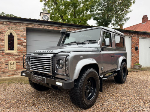 Land Rover 90 2.2 TDCi XS