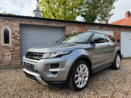 Land Rover Range Rover Evoque  2.0 Si4 Dynamic
