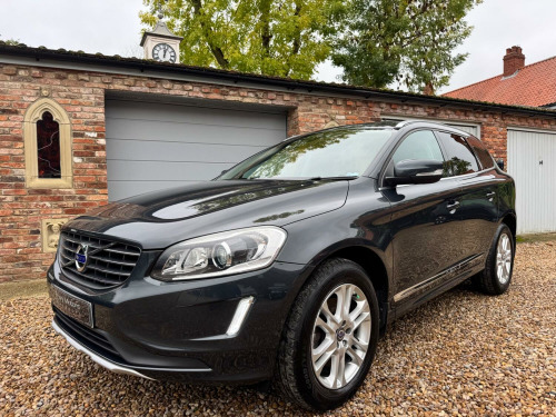 Volvo XC60  2.4 SE Lux D4 AWD (181hp)