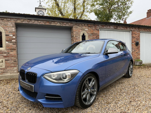 BMW 1 Series M1 3.0 M135i 3 door 