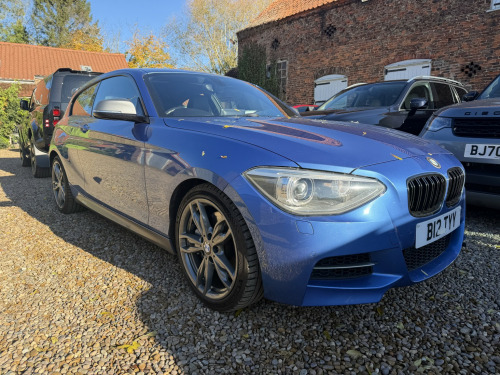 BMW 1 Series M1 3.0 M135i 3 door