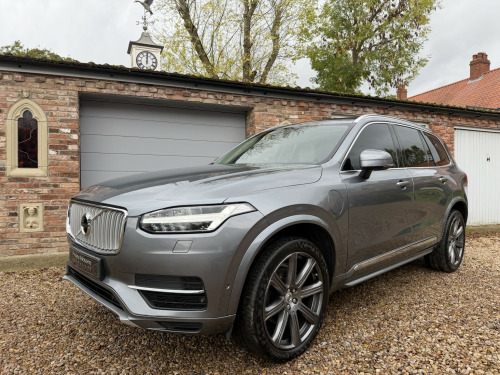 Volvo XC90  2.0 Inscription T8 Twin Engine