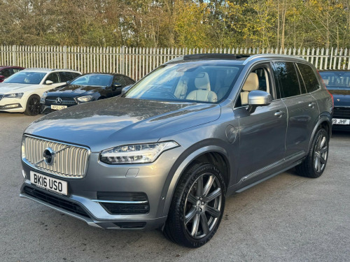 Volvo XC90  2.0 Inscription T8 Twin Engine