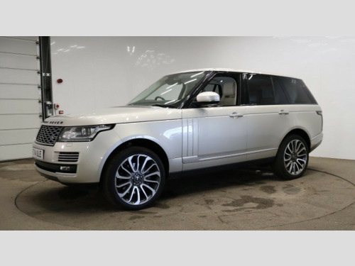 Land Rover Range Rover  4.4 SD V8 Vogue SE