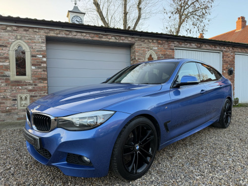 BMW 3 Series  2.0 320d M Sport Gran Turismo
