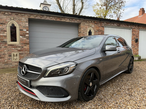 Mercedes-Benz A-Class A250 2.0 A250 AMG 