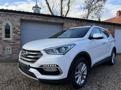 Hyundai Santa Fe  2.2 CRDi Blue Drive Premium 
