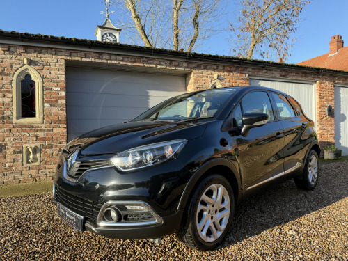 Renault Captur  0.9 Dynamique Nav TCe 90