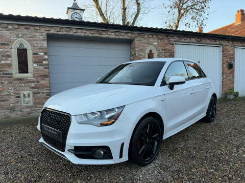 Audi A1  1.6 TDI S line