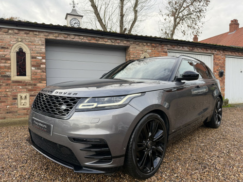 Land Rover Range Rover Velar  3.0 D300 R-Dynamic HSE