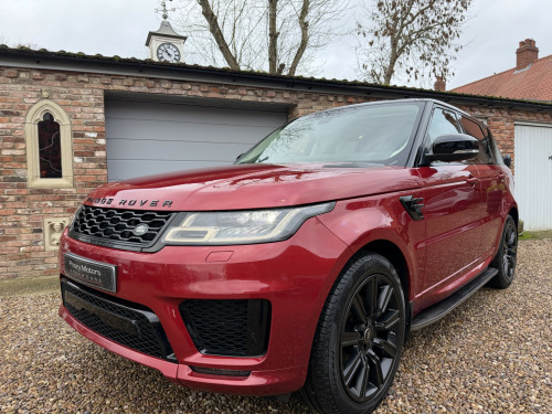 Land Rover Range Rover Sport  3.0 SD V6 HSE Dynamic 