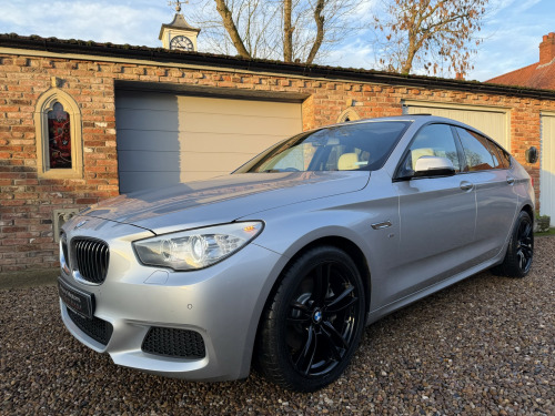 BMW 5 Series  3.0 530d M Sport GT 