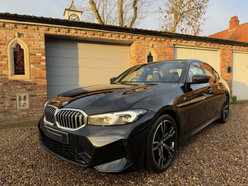 BMW 3 Series  2.0 320i M Sport Saloon