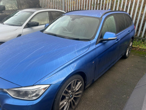 BMW 3 Series  3.0 330d xDrive M Sport Touring