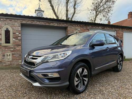 Honda CR-V  1.6 i-DTEC EX