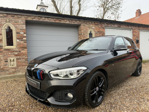 BMW 1 Series  1.5 118i M Sport 5-Door 