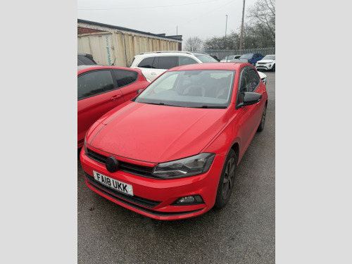 Volkswagen Polo  1.0 TSI beats 