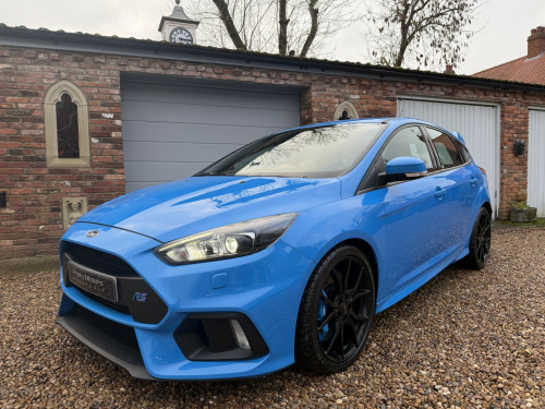 Ford Focus  2.3 T EcoBoost RS 