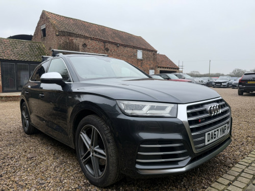 Audi SQ5  3.0 TFSI V6 