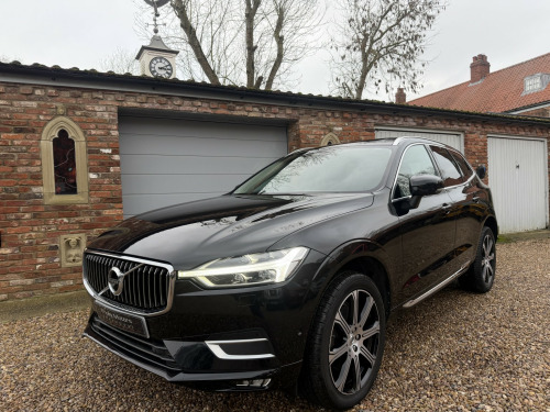 Volvo XC60  2.0 Inscription Pro B4 Diesel AWD 