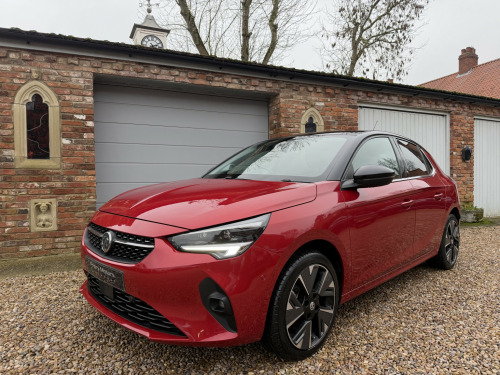 Vauxhall Corsa  50kWh Elite Premium 