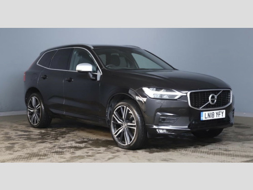 Volvo XC60  2.0 R-Design T5 AWD 