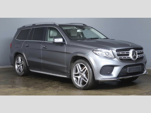 Mercedes-Benz GLS-Class  3.0 GLS350d V6 AMG Line 