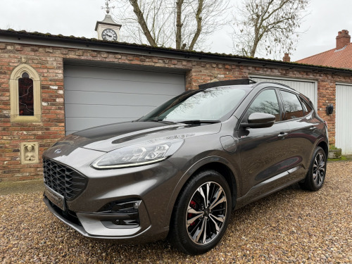 Ford Kuga  2.5 Kuga ST-Line X Edition 5 door 2.5 Duratec PHEV 225PS FWD CVT Automatic 