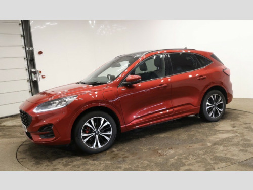 Ford Kuga  2.5 Kuga ST-Line X Edition 5 door 2.5 Duratec PHEV 225PS FWD CVT Automatic 