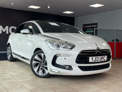 Citroen DS5  2.0 HDI DSTYLE 5d 161 BHP ********SUPERB EXAMPLE**