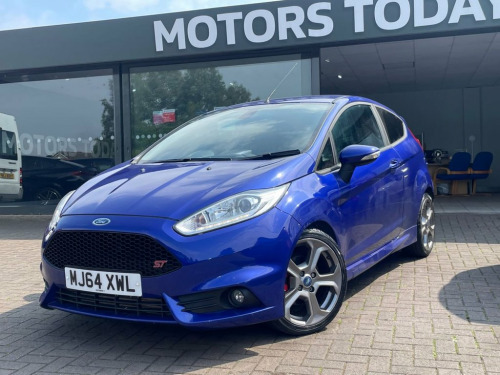 Ford Fiesta  1.6 ST-3 3d 180 BHP ***HOME DELIVERY AVAILABLE***