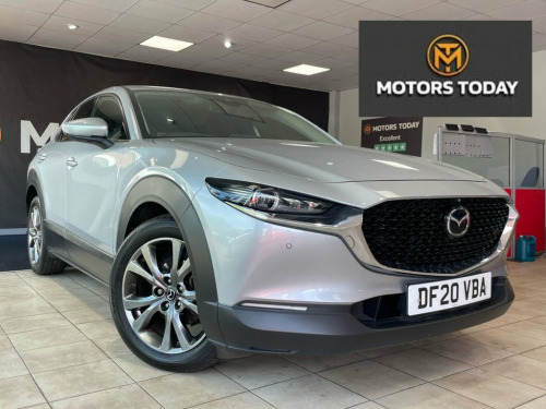 Mazda CX-30  2.0 GT SPORT TECH MHEV 5d 177 BHP EXCELLENT EXAMPL