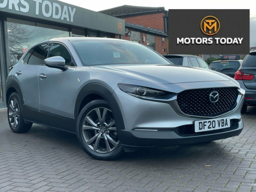 Mazda CX-30  2.0 GT SPORT TECH MHEV 5d 177 BHP EXCELLENT EXAMPL