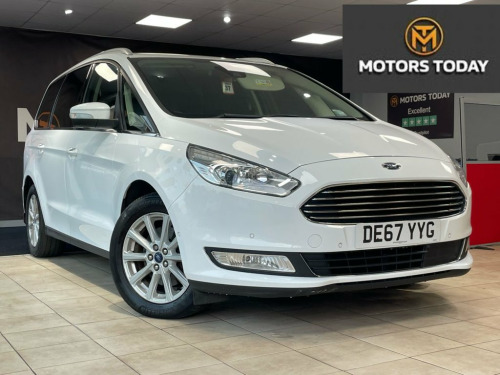 Ford Galaxy  2.0 TDCi Titanium X MPV 5dr Diesel Manual Euro 6 (