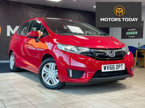 Honda Jazz  1.3 i-VTEC S Hatchback 5dr Petrol Manual Euro 6 (s