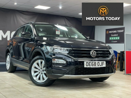 Volkswagen T-ROC  1.6 TDI SE SUV 5dr Diesel Manual Euro 6 (s/s) (115