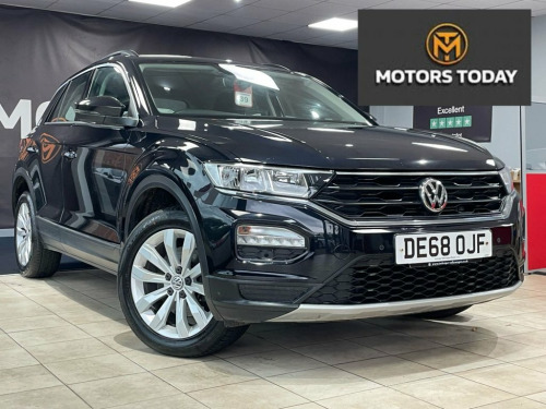 Volkswagen T-ROC  1.6 TDI SE SUV 5dr Diesel Manual Euro 6 (s/s) (115