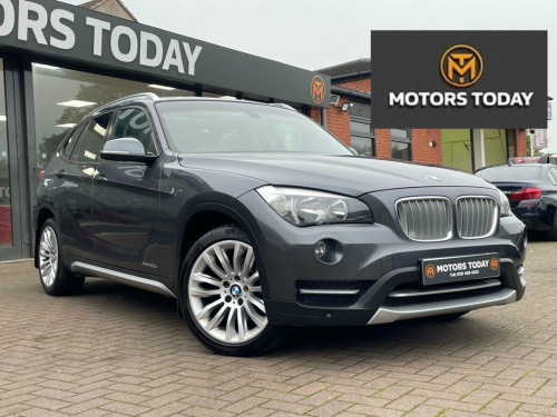 BMW X1  2.0 20d xLine SUV 5dr Diesel Auto xDrive Euro 5 (s