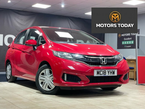 Honda Jazz  1.3 i-VTEC S Hatchback 5dr Petrol CVT Euro 6 (s/s)