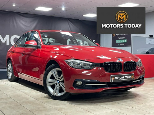 BMW 3 Series  2.0 330e 7.6kWh Sport Saloon 4dr Petrol Plug-in Hy