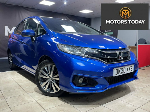 Honda Jazz  1.3 i-VTEC EX Hatchback 5dr Petrol Manual Euro 6 (