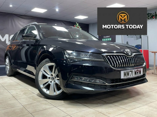 Skoda Superb  2.0 TDI SE L Estate 5dr Diesel Manual Euro 6 (s/s)