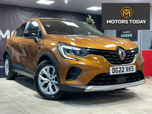 Renault Captur  1.0 TCe Iconic SUV 5dr Petrol Manual Euro 6 (s/s) 