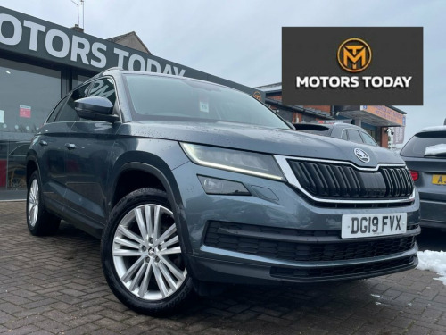 Skoda Kodiaq  1.5 TSI ACT SE L SUV 5dr Petrol DSG Euro 6 (s/s) (