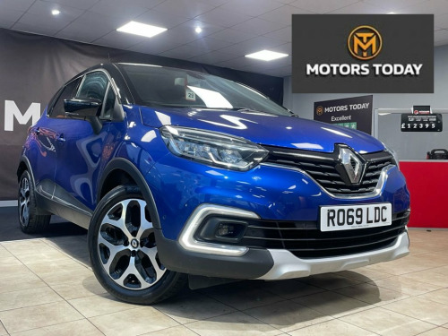 Renault Captur  1.3 TCe ENERGY GT Line SUV 5dr Petrol EDC Euro 6 (