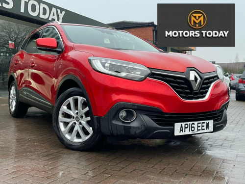 Renault Kadjar  1.5 dCi Dynamique Nav SUV 5dr Diesel Manual Euro 6